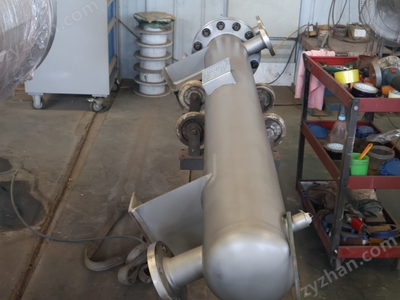 化工管式熱交換器關鍵參數及其影響分析