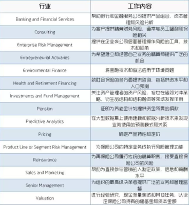 美國精技師的職責、風險管理咨詢服務與薪資概覽