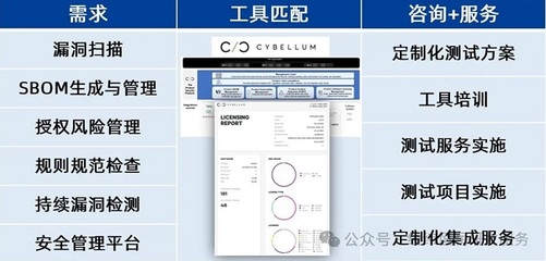 基于信息安全的軟件測試工具鏈解決方案與風(fēng)險(xiǎn)管理咨詢服務(wù)